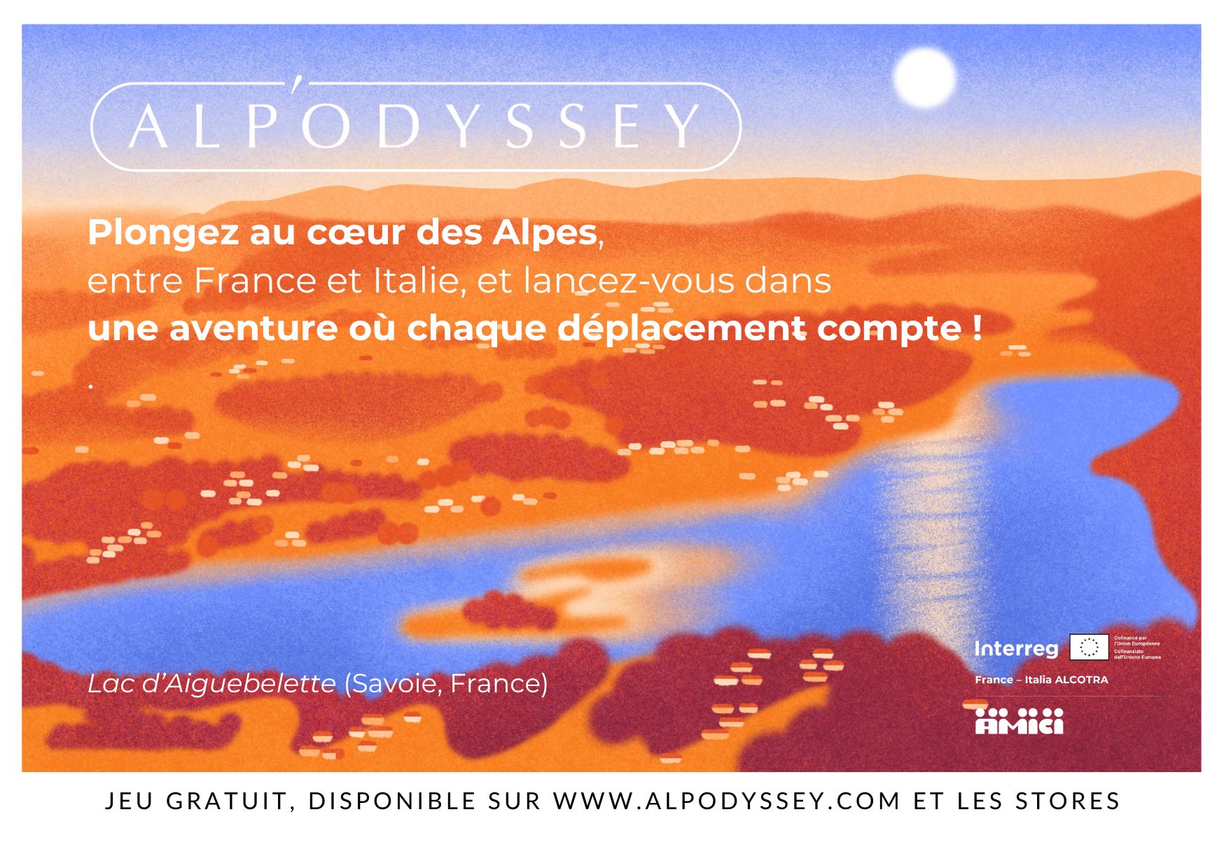 Affiche Covoiturage - SMAPS