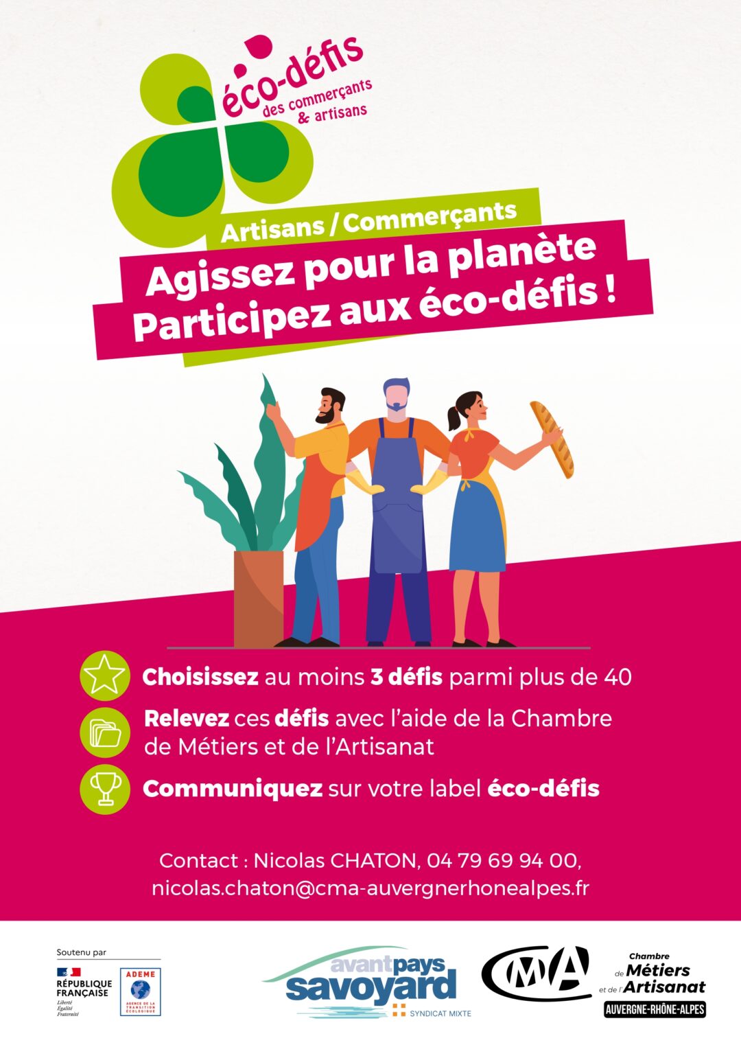 Eco-défis