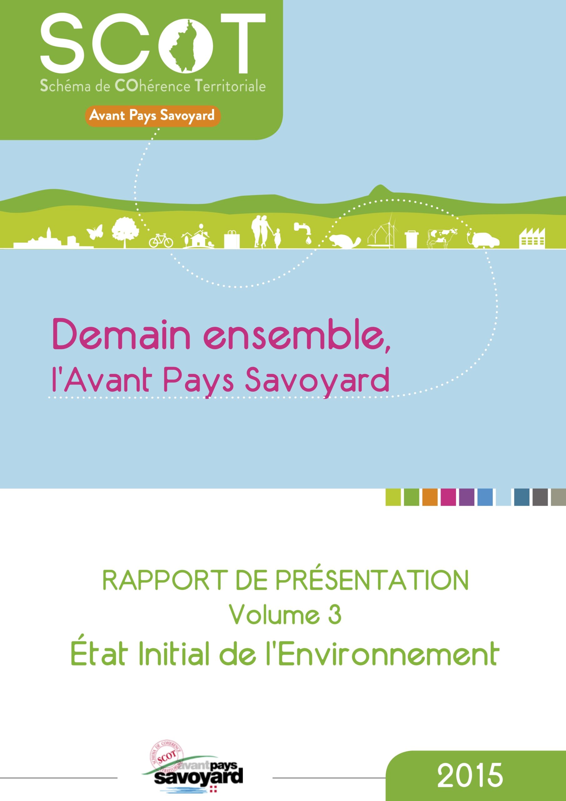 Etat initial de l'Environnement