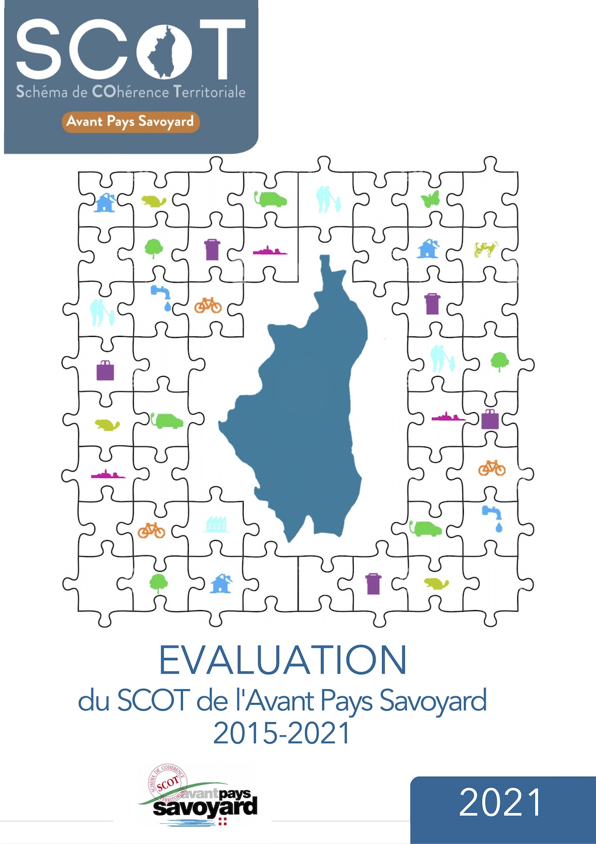 Synthèse de l'évaluation du SCOT