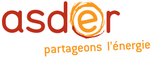 Logo ASDER