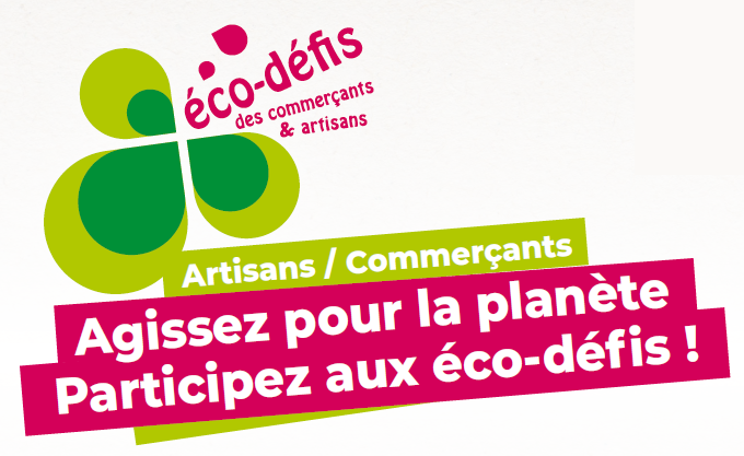 Logo Eco-défis - SMAPS
