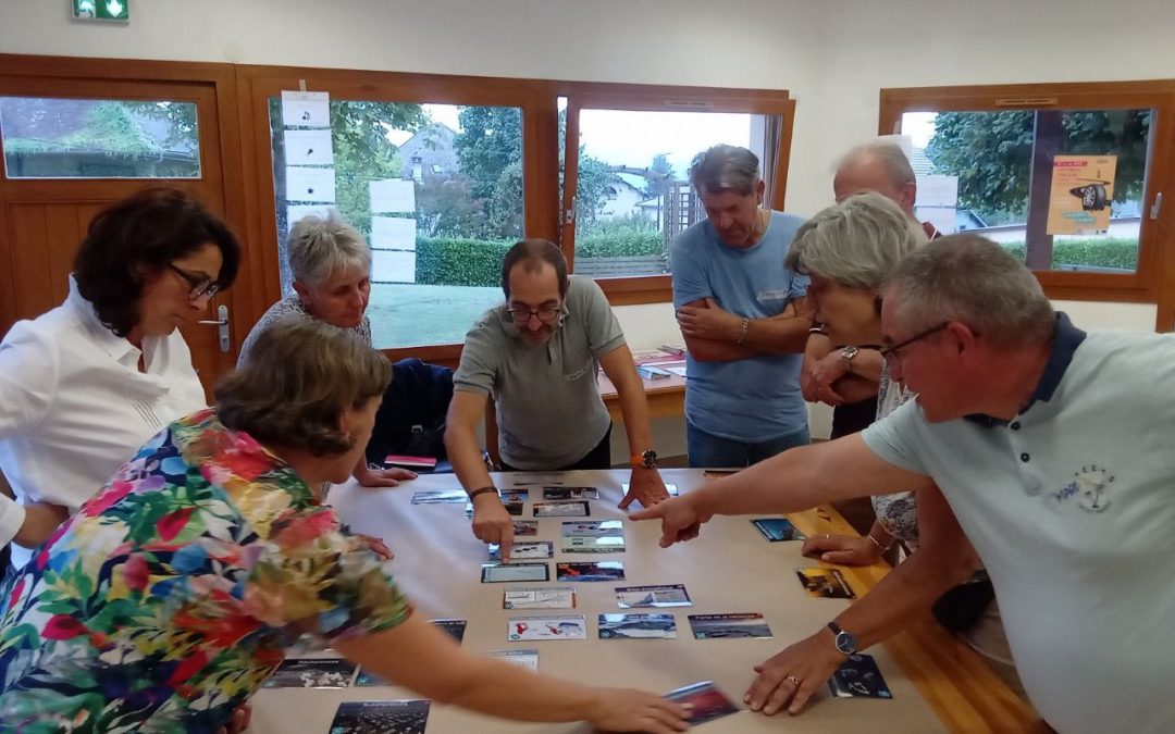 Les Ateliers Climat : c’est parti !