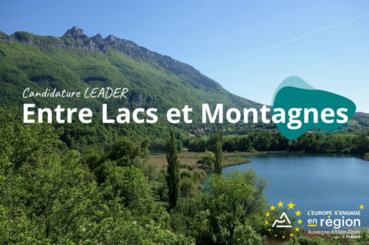 Nouvelle candidature LEADER déposée !