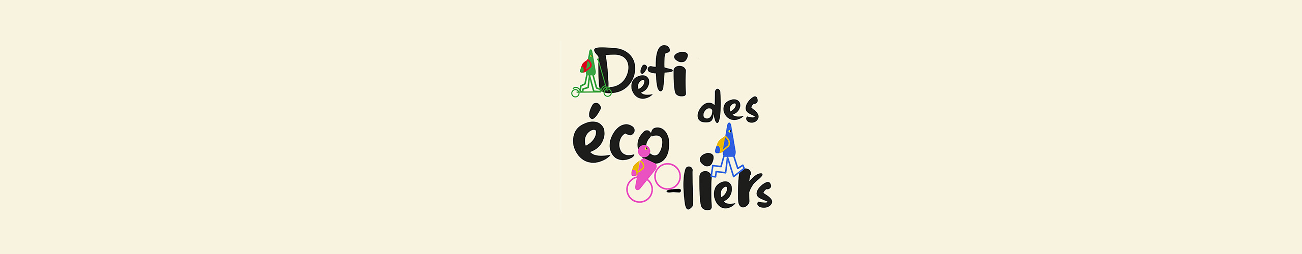 Bandeau Défi des écoliers - SMAPS Bandeau Défi des écoliers - SMAPS