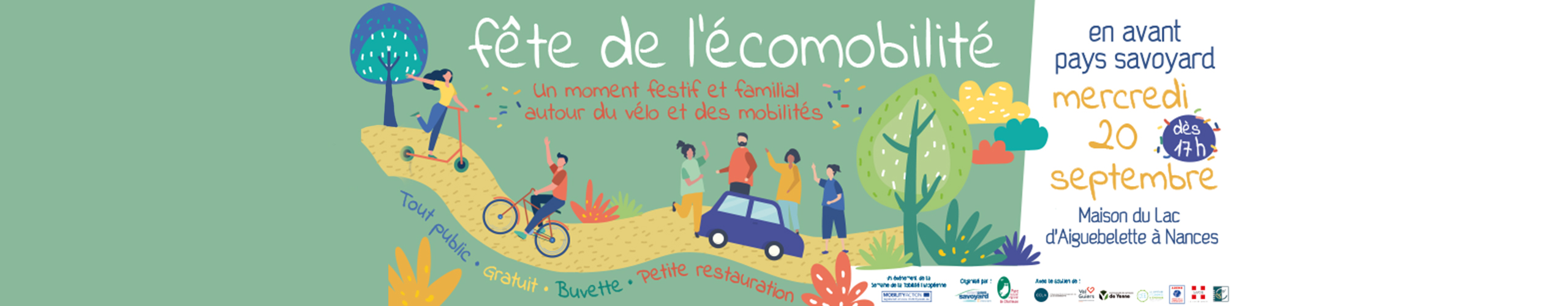 Bandeau écomobilité Bandeau écomobilité