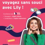 Affiche Covoiturage - SMAPS