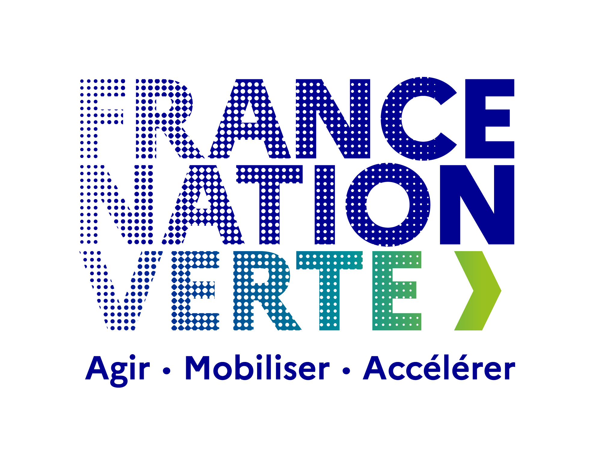 France Nation Verte logo