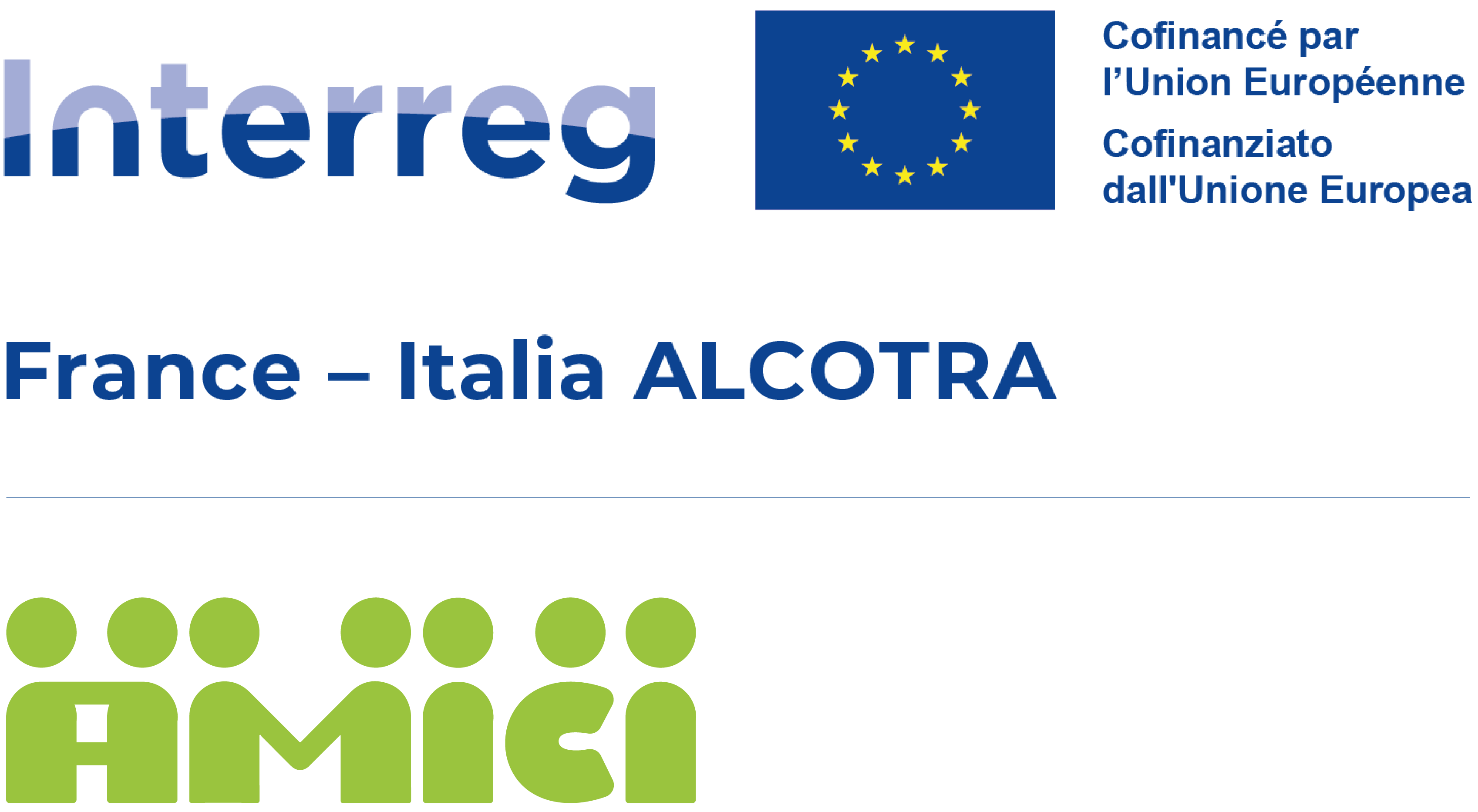 Logo ALCOTRA AMICI