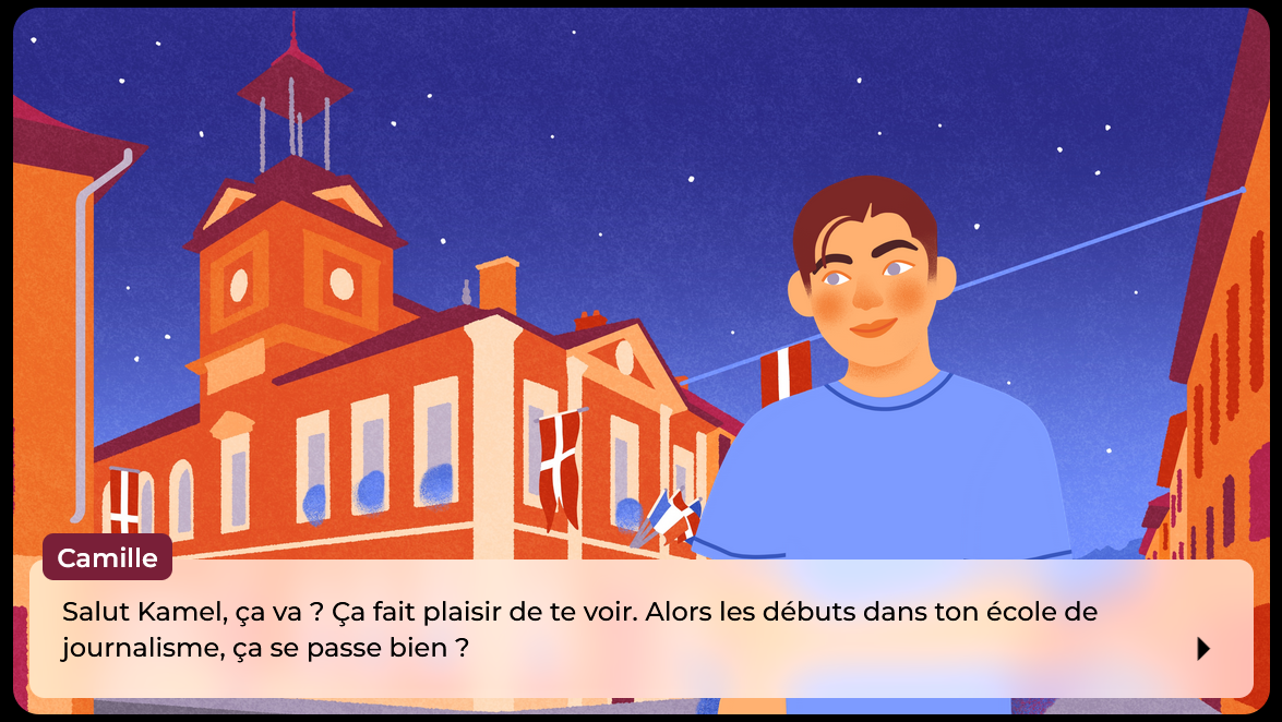 Affiche Covoiturage - SMAPS