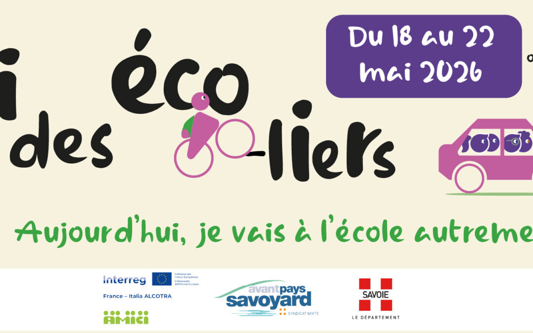 Cap sur la 4ème édition du Défi des écoliers écomobilité !