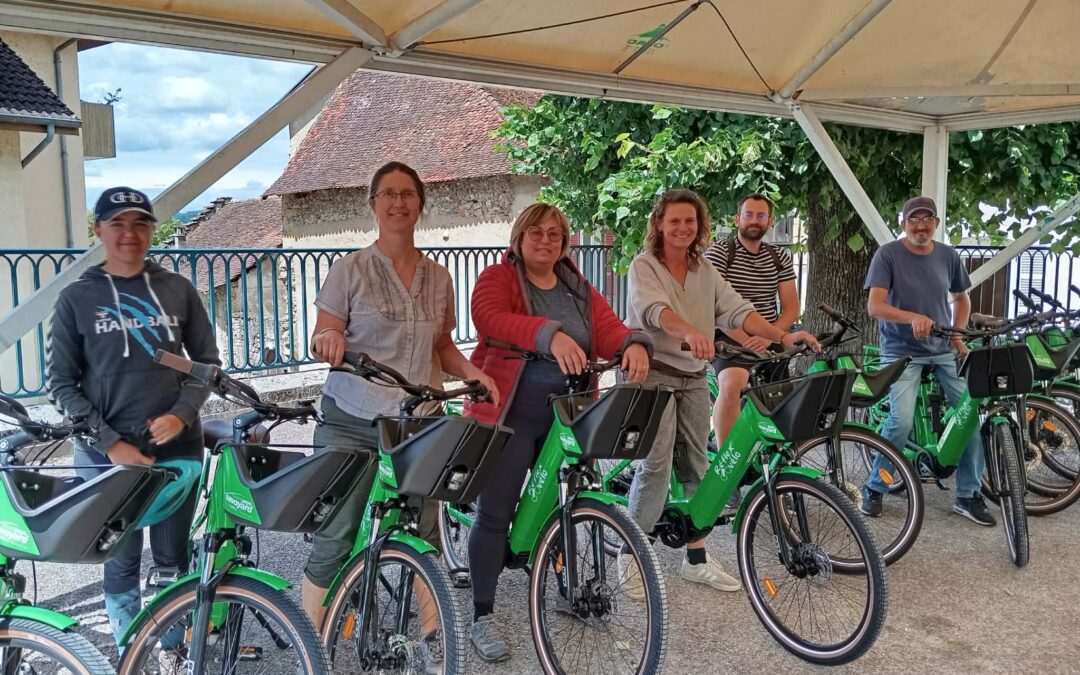 Le service de prêt de Vélos à assistance électrique (VAE) Réflex Vélo s&rsquo;étoffe en 2026